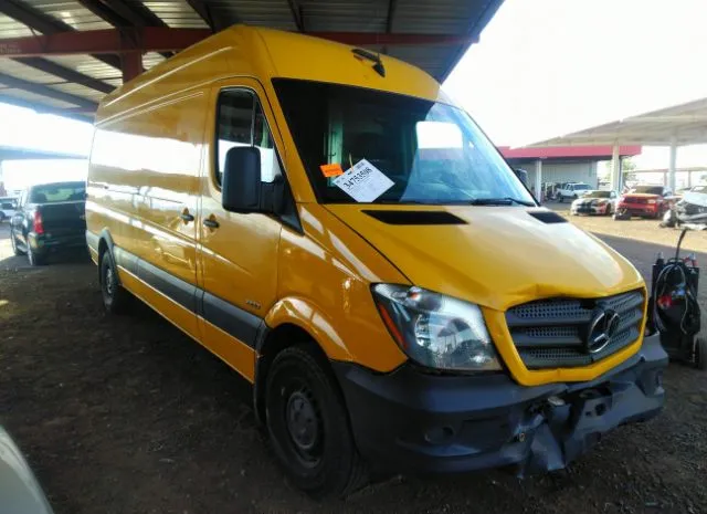 FREIGHTLINER SPRINTER CARGO VANS 2014 wdype8db9e5850945