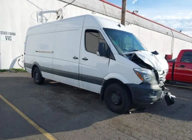 FREIGHTLINER SPRINTER CARGO VANS 2014 wdype8dc1e5891255