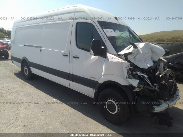 FREIGHTLINER SPRINTER CARGO VANS 2015 wdype8dc1fp101782