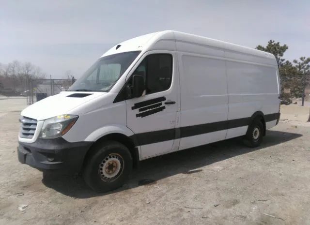 FREIGHTLINER SPRINTER CARGO VANS 2015 wdype8dc1fp116699