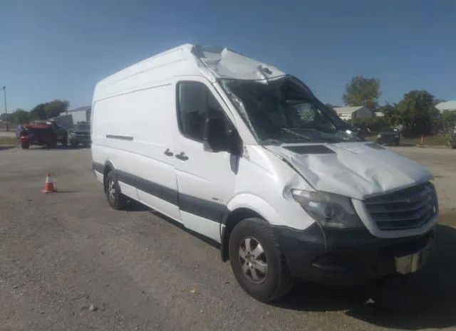 FREIGHTLINER SPRINTER CARGO VANS 2014 wdype8dc3e5888499