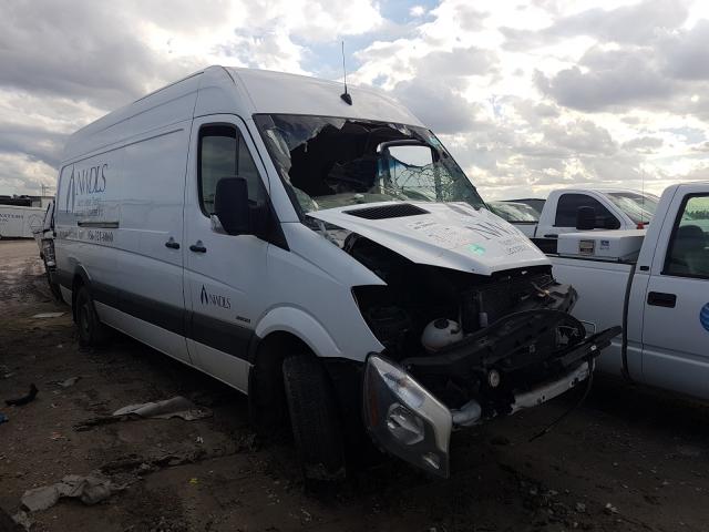 FREIGHTLINER SPRINTER 2 2014 wdype8dc7e5890160