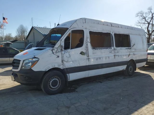 FREIGHTLINER SPRINTER 2 2014 wdype8dc9e5827562