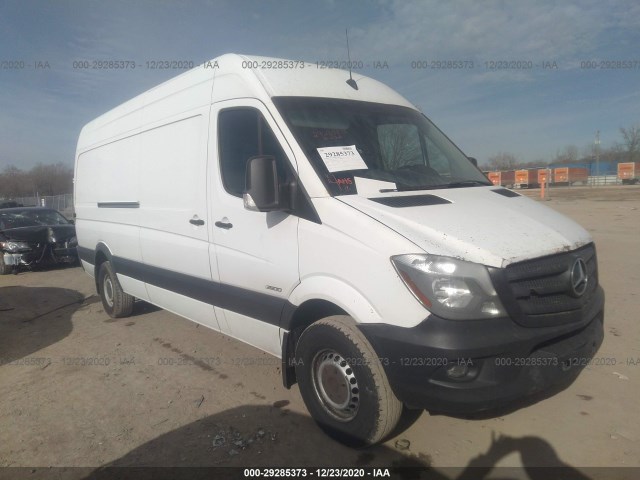 FREIGHTLINER SPRINTER CARGO VANS 2014 wdype8dc9e5891830