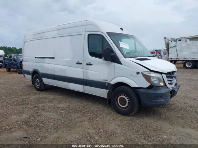 FREIGHTLINER SPRINTER 2500 2015 wdype8dcxfp128768