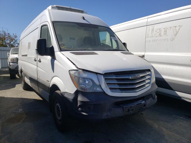 FREIGHTLINER SPRINTER 2 2016 wdype8dd9gp227060