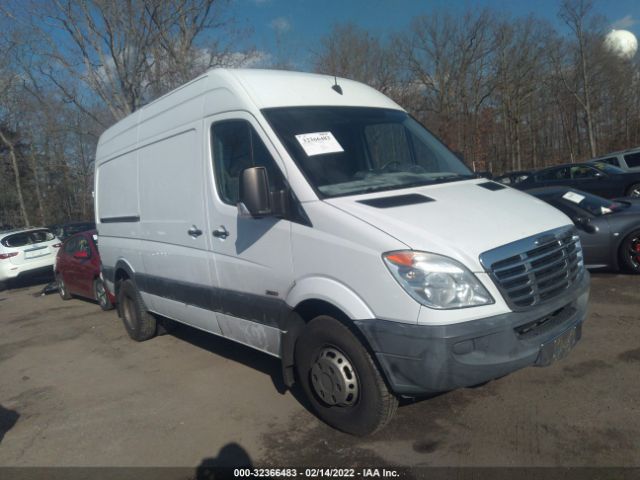 FREIGHTLINER SPRINTER 2011 wdypf0cc6b5533127