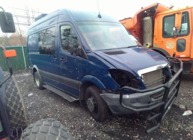 FREIGHTLINER SPRINTER 2012 wdypf0ccxc5624936