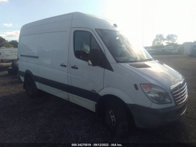 FREIGHTLINER SPRINTER 2012 wdypf0ccxc5633135