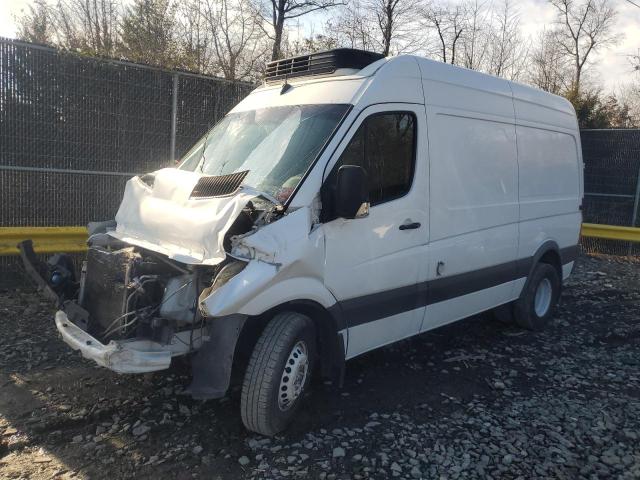 FREIGHTLINER SPRINTER 3 2017 wdypf0cd1hp387242