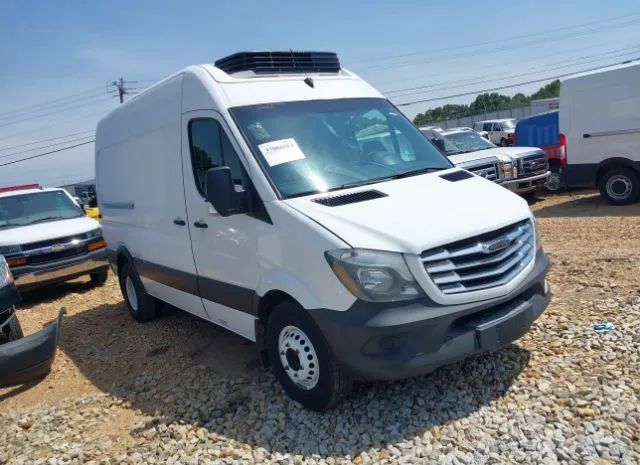 FREIGHTLINER SPRINTER CARGO VAN 2017 wdypf0cd5hp387972