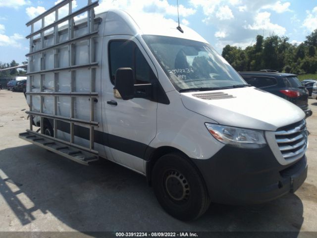 FREIGHTLINER SPRINTER CARGO VAN 2019 wdypf0cd5kp061130