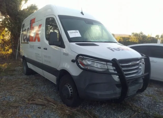 FREIGHTLINER SPRINTER CARGO VAN 2019 wdypf0cd9kt005151