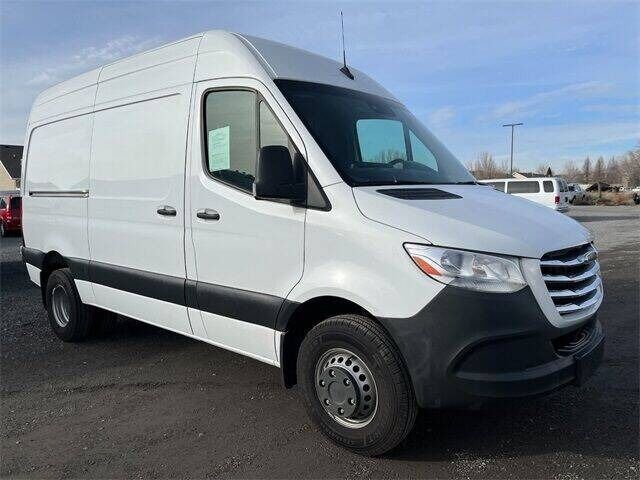 FREIGHTLINER SPRINTER 2019 wdypf0cdxkt003974