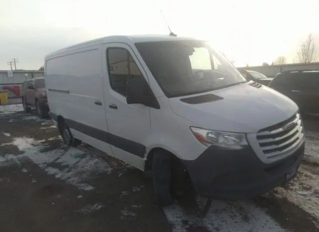 FREIGHTLINER SPRINTER CARGO VAN 2019 wdypf0edxkt007004