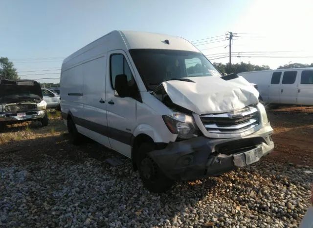 FREIGHTLINER SPRINTER CARGO VANS 2014 wdypf1cc8e5903939