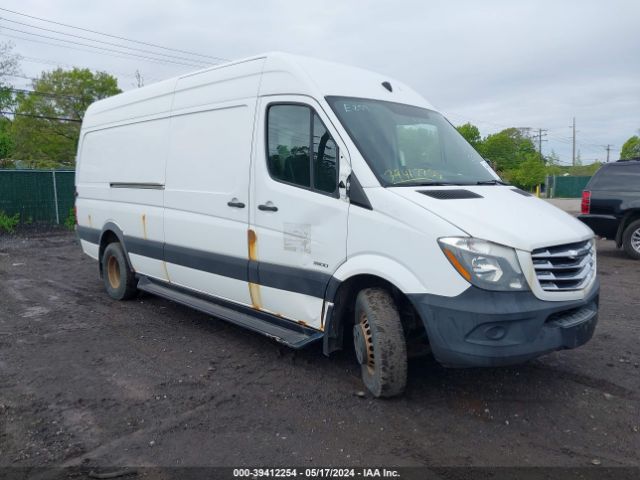 FREIGHTLINER SPRINTER 2014 wdypf1cc9e5860177