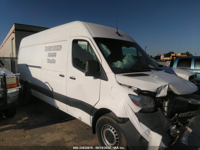 FREIGHTLINER SPRINTER CARGO VAN 2019 wdypf1ed0kt015666