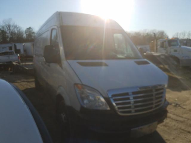 FREIGHTLINER SPRINTER 3 2011 wdypf4cc1b5580508