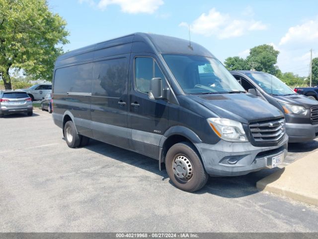 FREIGHTLINER SPRINTER 2015 wdypf4ccxf5956029