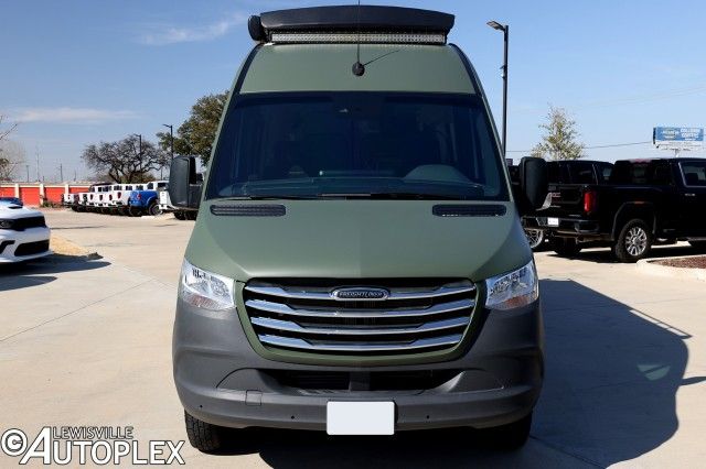 FREIGHTLINER SPRINTER CARGO VAN 2019 wdypf4cd5kt015246