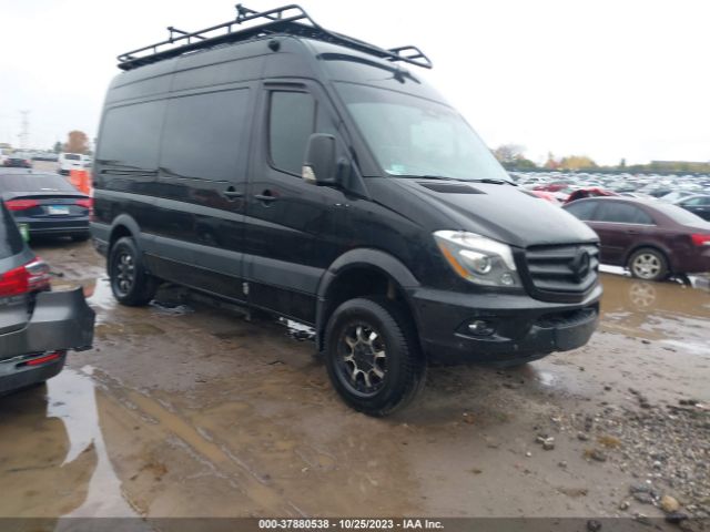 MERCEDES-BENZ SPRINTER PASSENGER VAN 2017 wdzfe7cd8hp576201