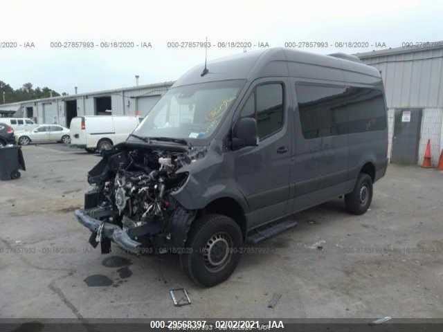 MERCEDES-BENZ SPRINTER PASSENGER VAN 2019 wdzff0cd4kp159816