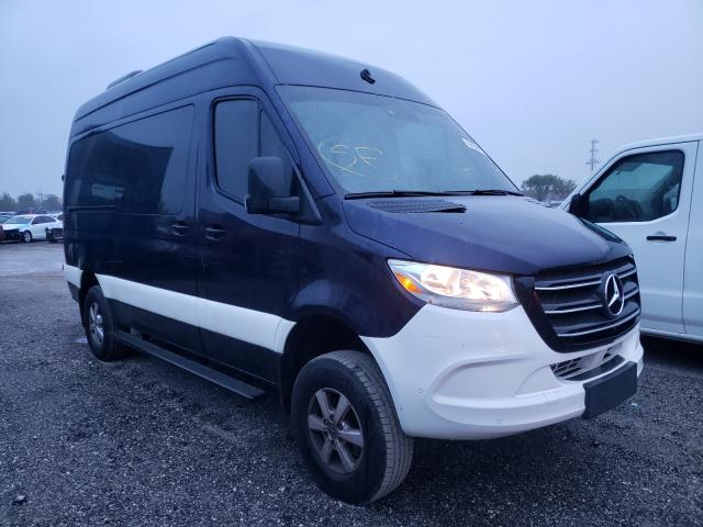 MERCEDES-BENZ SPRINTER 2 2019 wdzff0cd8kt010154