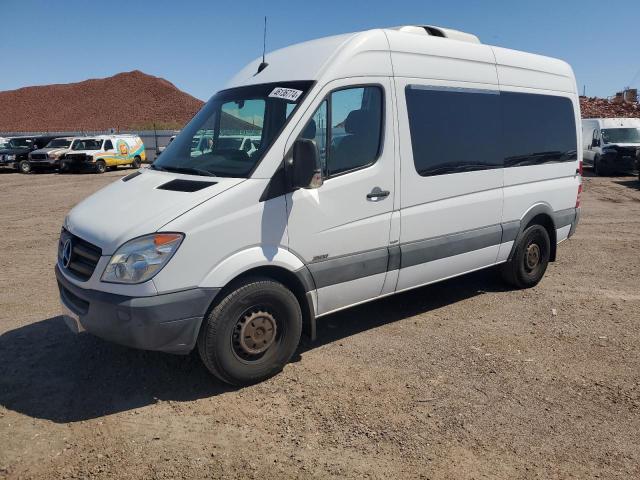 MERCEDES-BENZ SPRINTER 2010 wdzpe7cc0a5477921