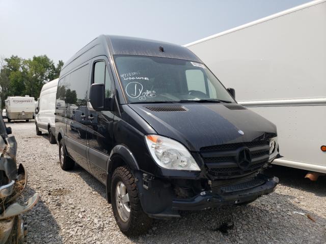 MERCEDES-BENZ SPRINTER 2 2013 wdzpe7cc0d5729459