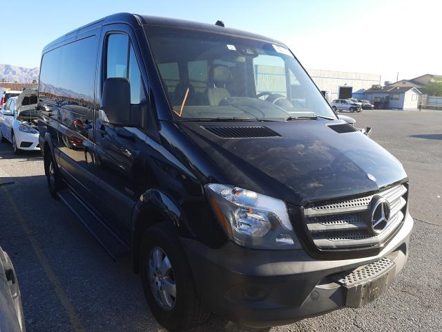 MERCEDES-BENZ SPRINTER 2 2015 wdzpe7cc0fp135459