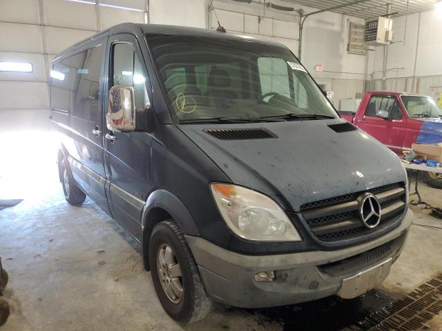 MERCEDES-BENZ SPRINTER 2 2011 wdzpe7cc1b5545032