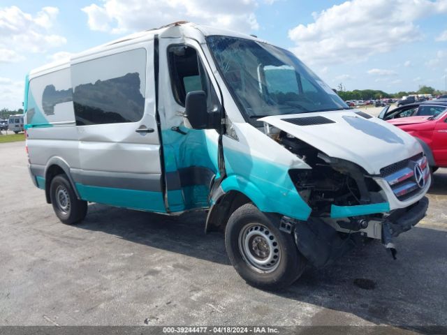 MERCEDES-BENZ SPRINTER 2500 2012 wdzpe7cc2c5658828