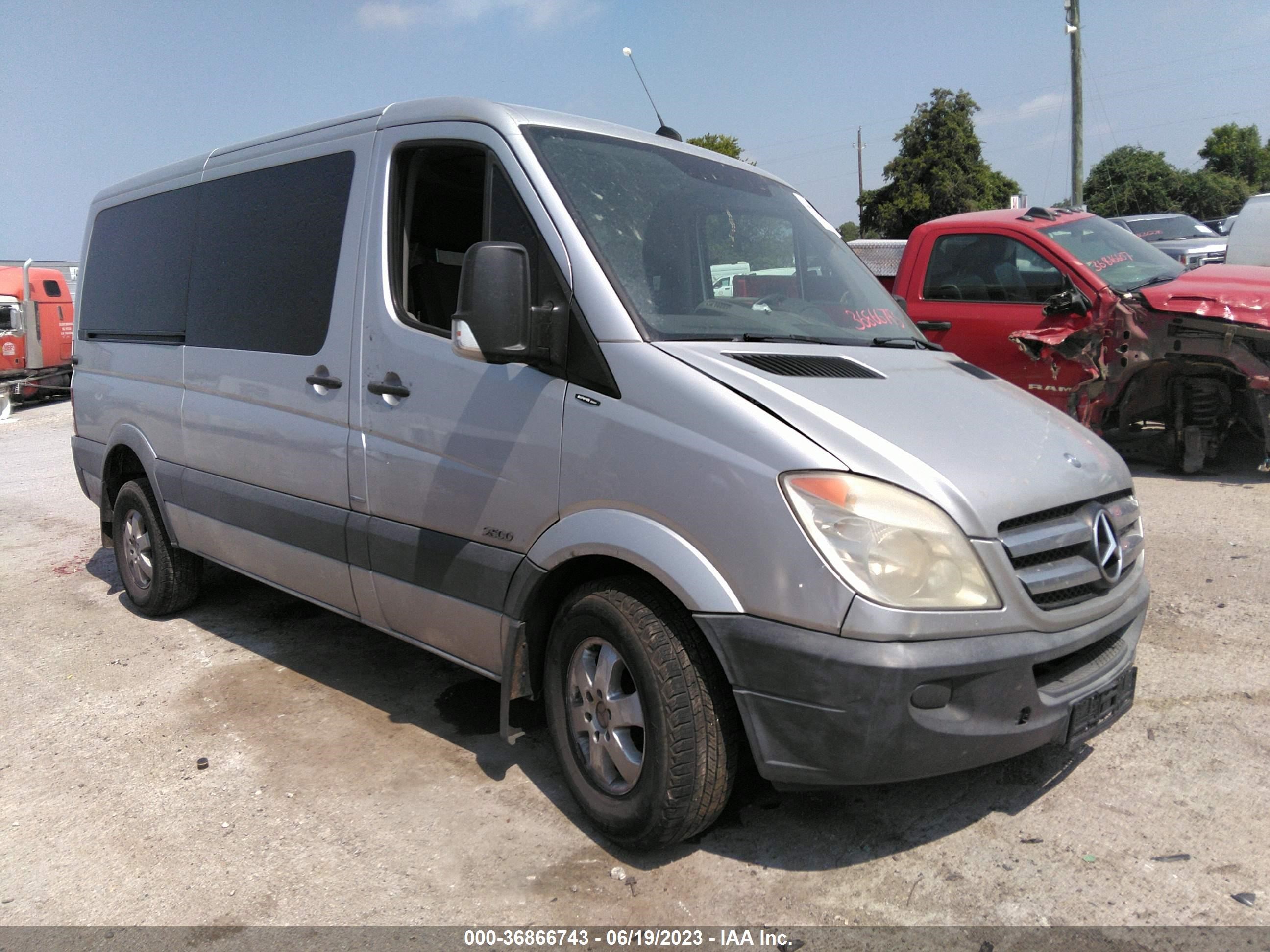 MERCEDES-BENZ SPRINTER 2013 wdzpe7cc2d5788447