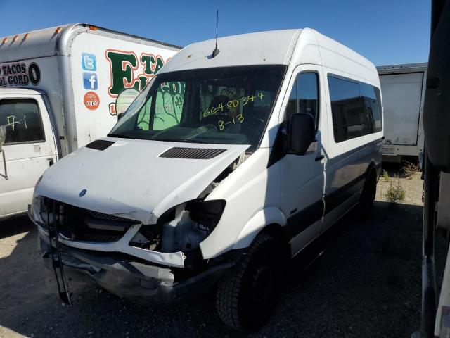 MERCEDES-BENZ SPRINTER 2 2012 wdzpe7cc3c5725081