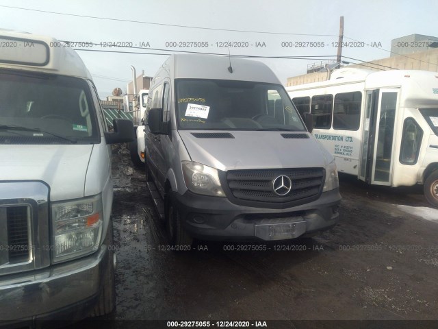 MERCEDES-BENZ SPRINTER PASSENGER VANS 2014 wdzpe7cc4e5820509