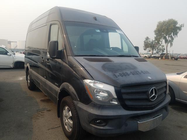 MERCEDES-BENZ SPRINTER 2 2015 wdzpe7cc4f5956558