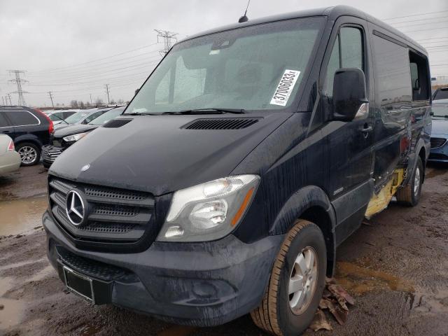 MERCEDES-BENZ SPRINTER 2 2015 wdzpe7cc6fp100389