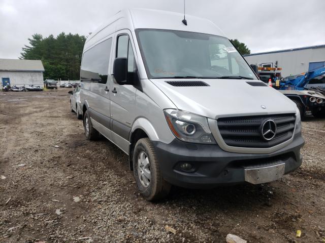 MERCEDES-BENZ SPRINTER PASSENGER VANS 2014 wdzpe7cc7e5842844