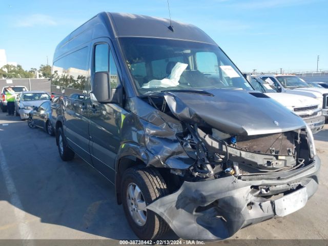 MERCEDES-BENZ SPRINTER 2 2014 wdzpe7cc8e5834266