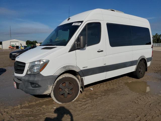 MERCEDES-BENZ SPRINTER 2 2015 wdzpe7cc8fp132535