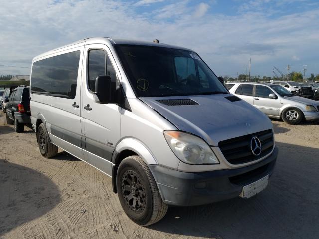 MERCEDES-BENZ SPRINTER 2 2011 wdzpe7cc9b5542704