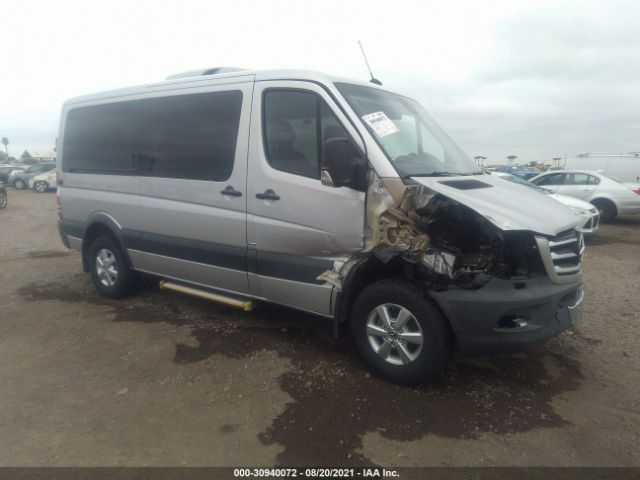 MERCEDES-BENZ SPRINTER PASSENGER VANS 2014 wdzpe7cc9e5835720