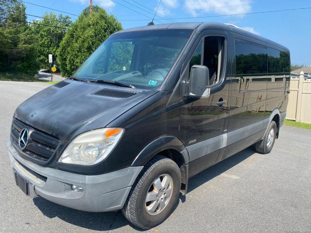 MERCEDES-BENZ SPRINTER 2 2010 wdzpe7ccxa5498808