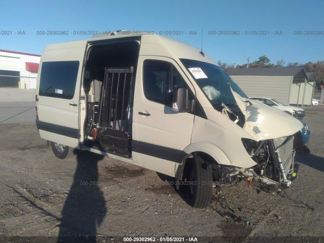 MERCEDES-BENZ SPRINTER PASSENGER VAN 2017 wdzpe7cd7hp519332