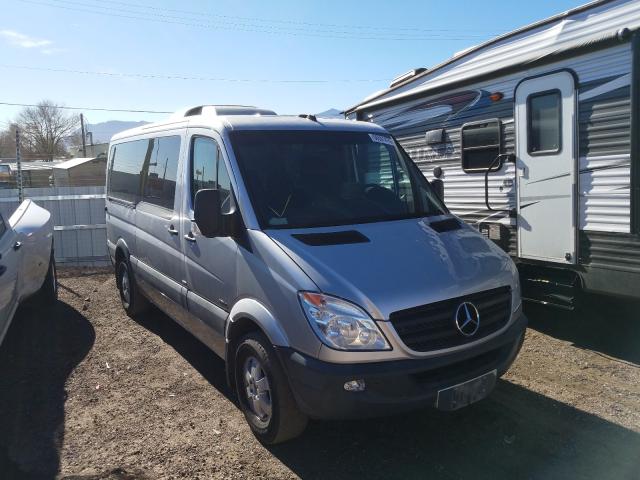 MERCEDES-BENZ SPRINTER 2 2011 wdzpe7cdxb5515522