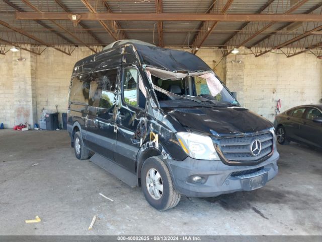 MERCEDES-BENZ SPRINTER 2018 wdzpe7cdxjp613484