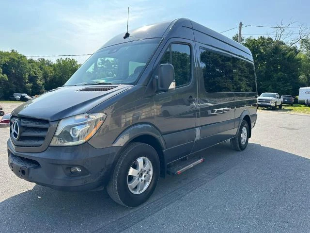 MERCEDES-BENZ SPRINTER 2 2018 wdzpe7cdxjp622573