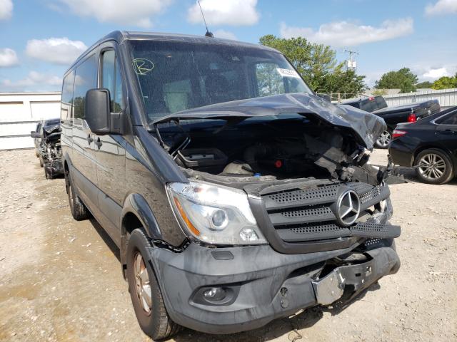 MERCEDES-BENZ SPRINTER 2 2014 wdzpe7dc1e5939133