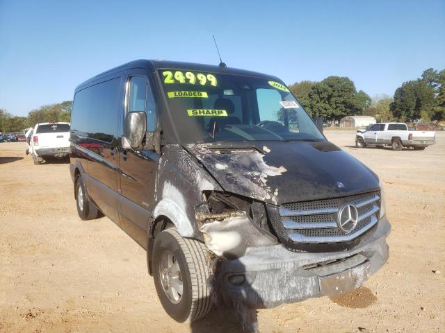 MERCEDES-BENZ SPRINTER 2 2014 wdzpe7dc2e5846587